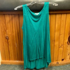 Joseph A Women’s Sleeveless Top - Aqua